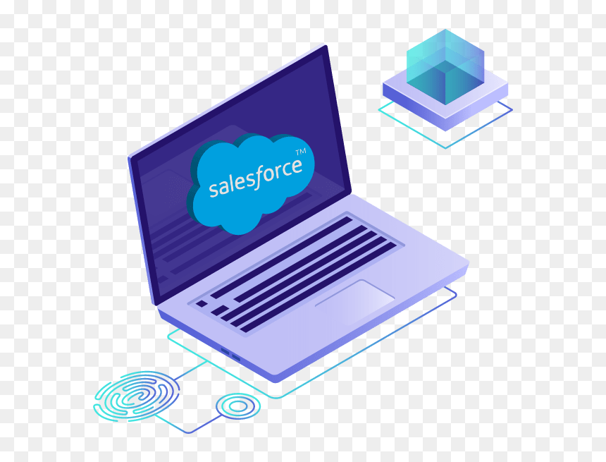 Salesforce App Development Png, Transparent Png - salesforce png