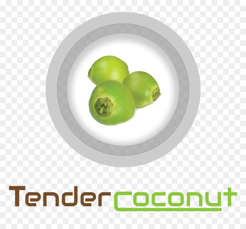 Capsicum, HD Png Download - tender coconut png