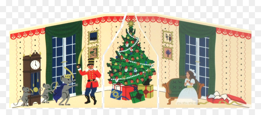 Scene From The Nutcracker , Png Download - Nutcracker Scene, Transparent Png - nutcracker png