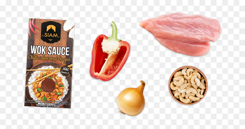 Chicken Cashew Nuts - Natural Foods, HD Png Download - cashew nuts png