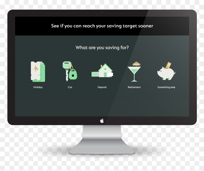Computer Monitor, HD Png Download - glint png