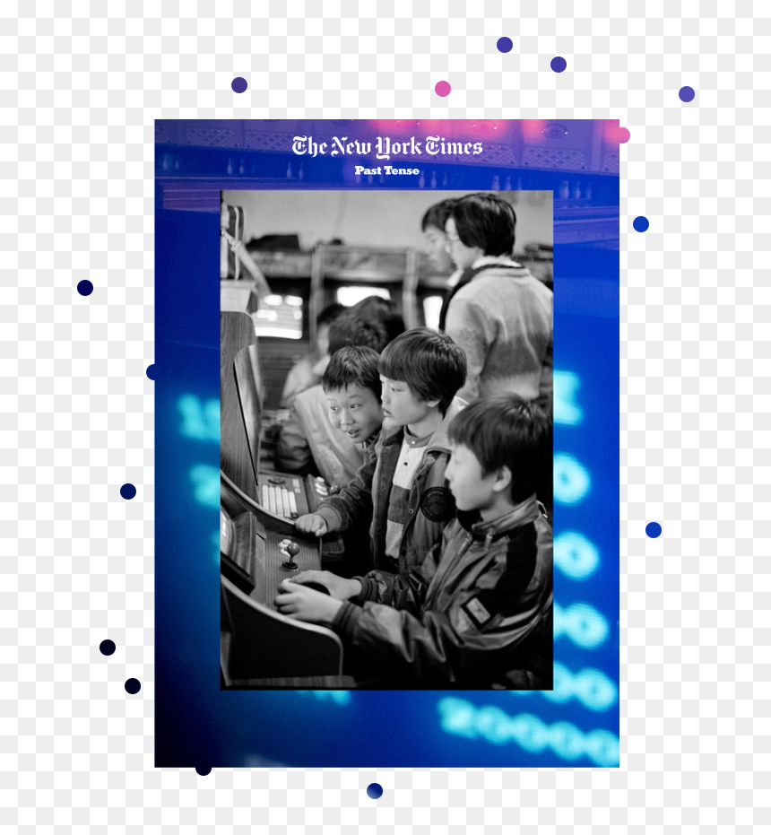 Nyt Past Tense Story No Padding, HD Png Download - new york times png