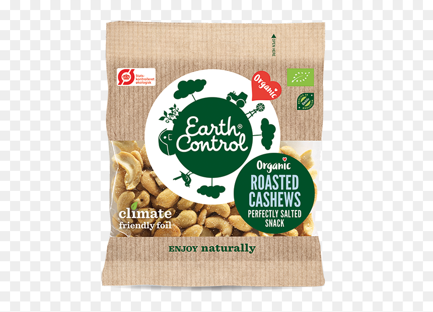Earth Control, HD Png Download - cashew nuts png