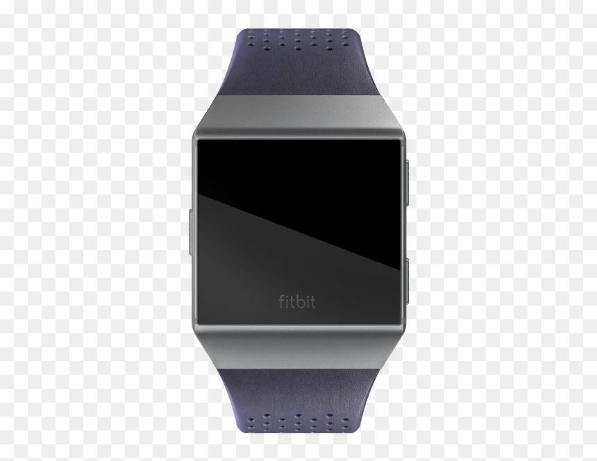 Analog Watch, HD Png Download - fitbit png