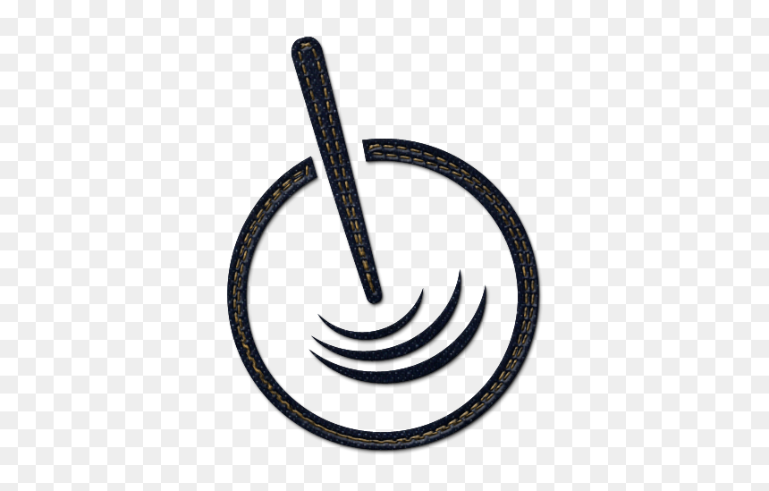 Circle, HD Png Download - social media pngs