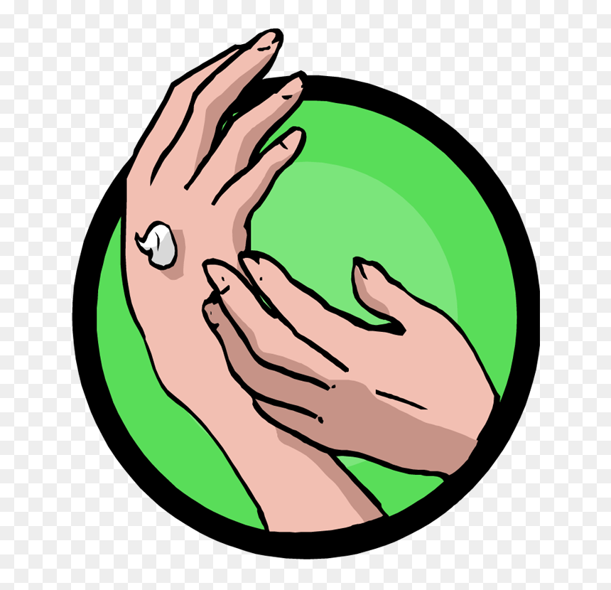 Massage Pictures Image Png Clipart - Hand Massage Clip Art, Transparent Png - massage png