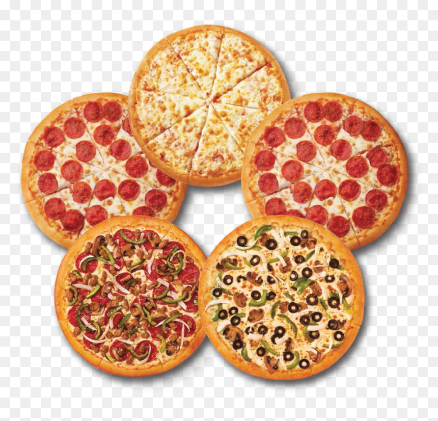 Pepperoni, HD Png Download - little caesars png