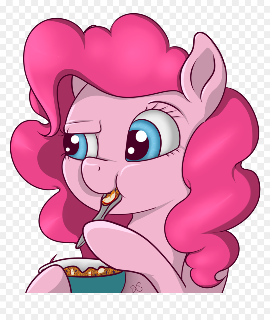 Xchan, Bowl, Cereal, Derpibooru Exclusive, Doubt, Earth - Cartoon, HD Png Download - doubt png
