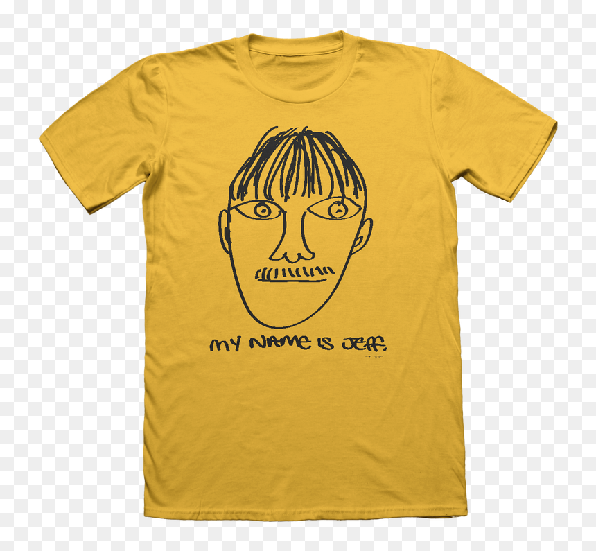 Picture - Middle School Choir Shirt, HD Png Download - my name jeff png