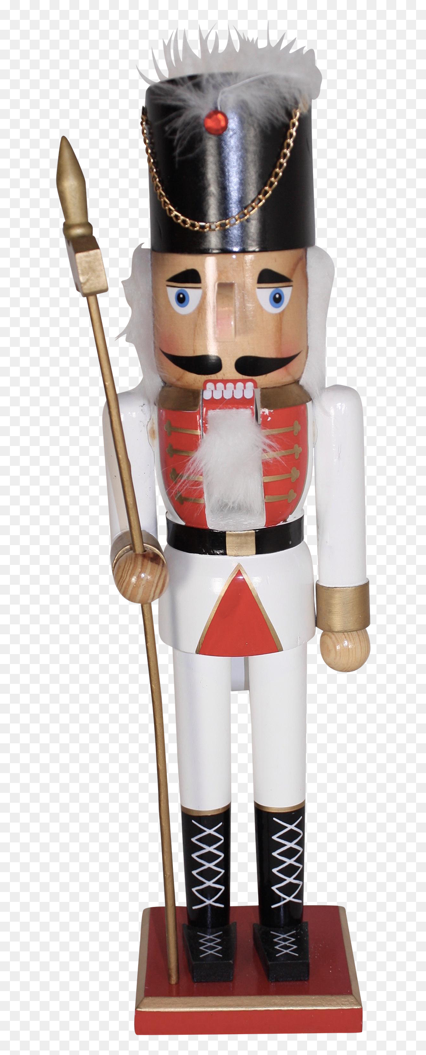 Decorative Nutcracker, HD Png Download - nutcracker png