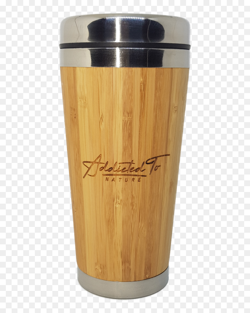 New Arrival Eco Friendly Insulated Non Toxic Unique - Bamboo Tumbler Png, Transparent Png - coffee to go png