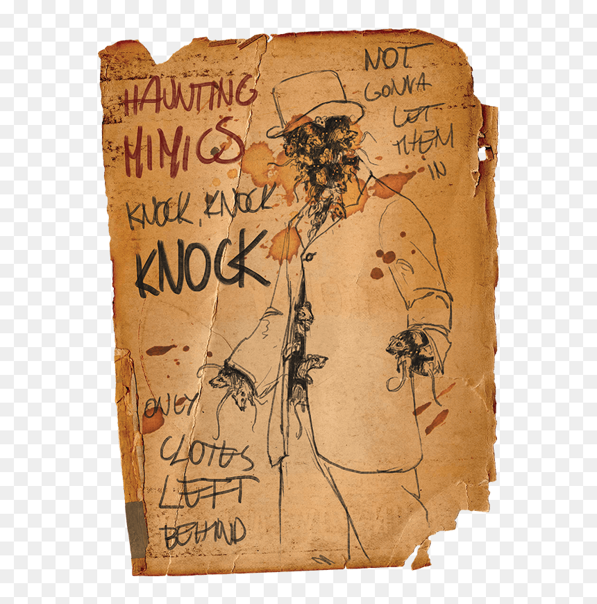 Illustration, HD Png Download - layers of fear png