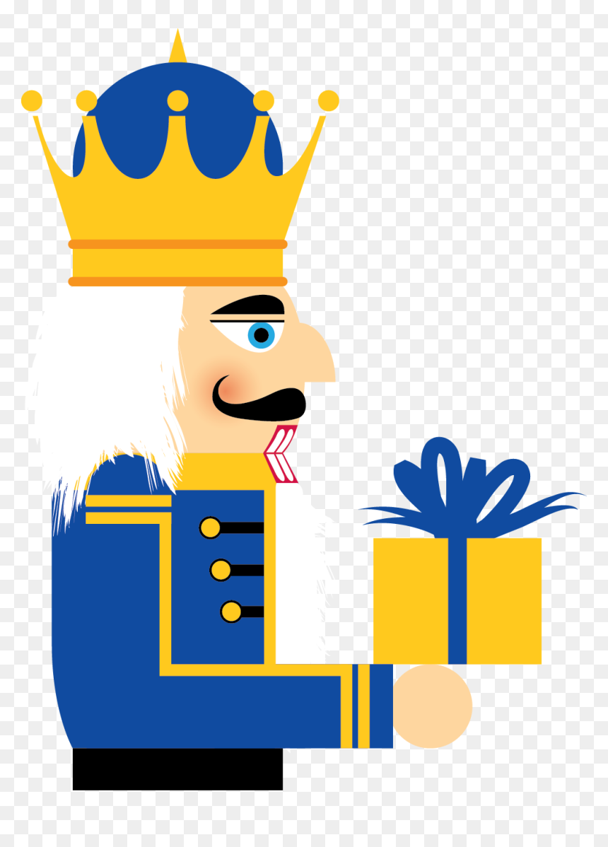 Clipart Nutcracker Ballet, HD Png Download - nutcracker png