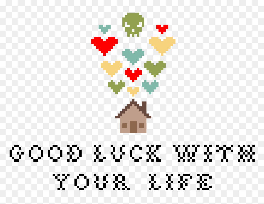 Spose Good Luck With Your Life, HD Png Download - best of luck png