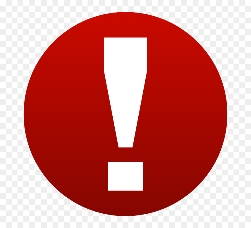 Alert Png Images - Alert Symbol Png, Transparent Png - alert bell icon png