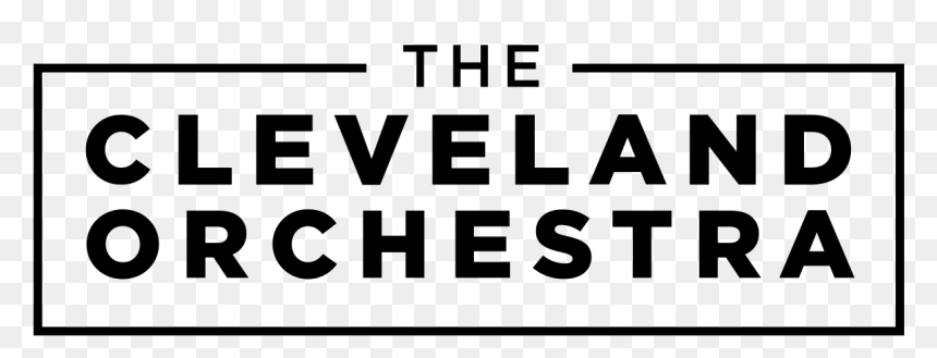 Cleveland Orchestra Logo, HD Png Download - orchestra png