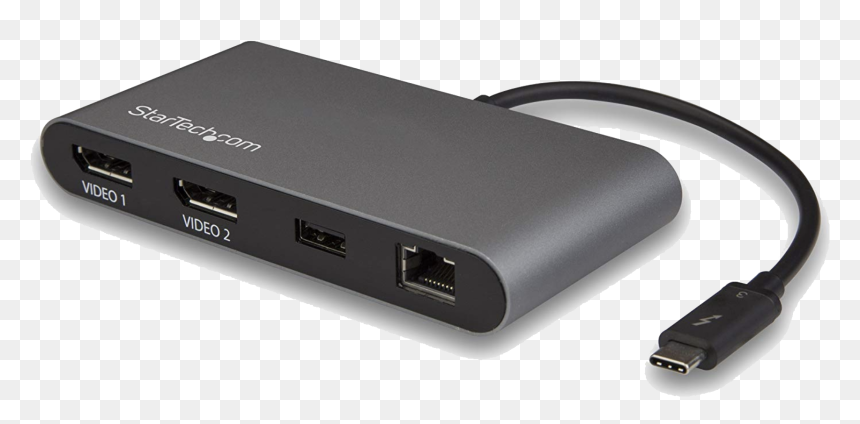 Usb C Dock Mini Displayport, HD Png Download - lg ac png