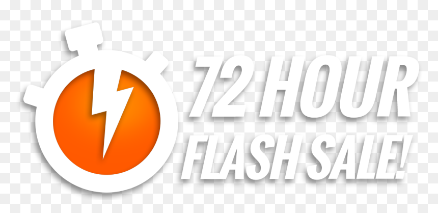 72 Hours Flash Sale - 72 Hour Flash Sale, HD Png Download - deal png