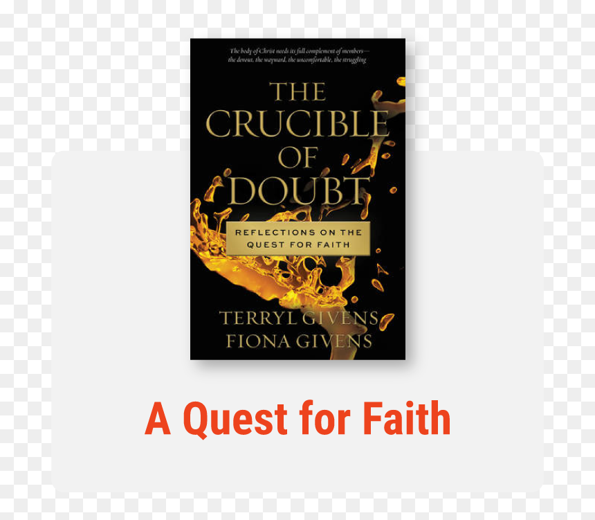 The Crucible Of Doubt - Poster, HD Png Download - doubt png