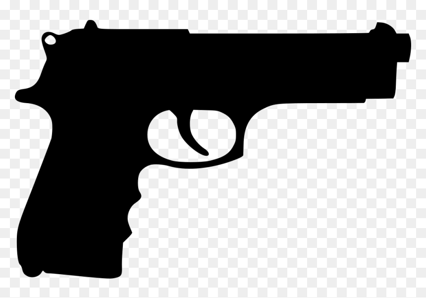 Game Terrorist Png Icon Free Download Onlinewebfonts - Gun Png Clipart, Transparent Png - gun icon png