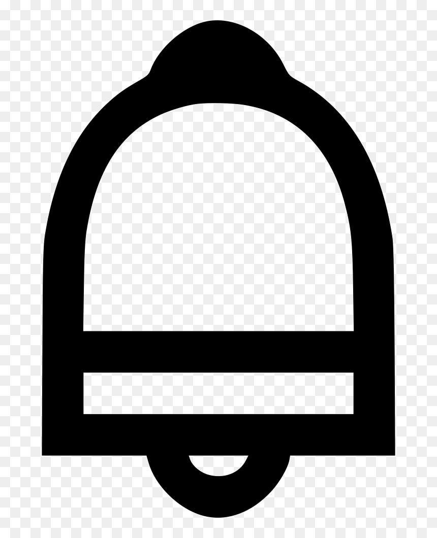 Bell Alarm Ring Alert Notice Notification Message, HD Png Download - alert bell icon png