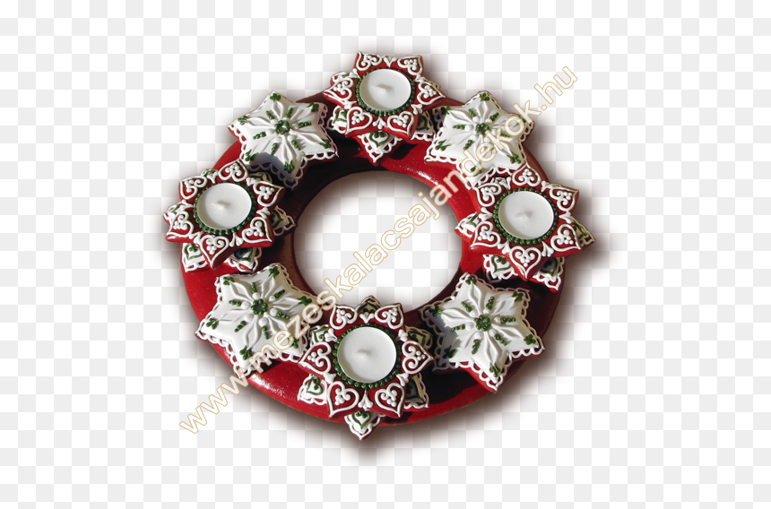 Circle, HD Png Download - advent wreath png