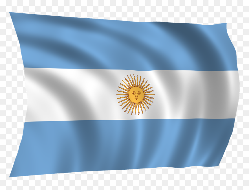 Thumb Image - Transparent Argentina Flag Png, Png Download - argentina png