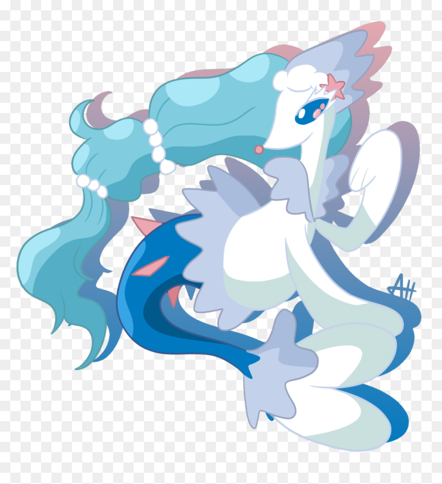 The Soloist Pokemon - Illustration, HD Png Download - primarina png