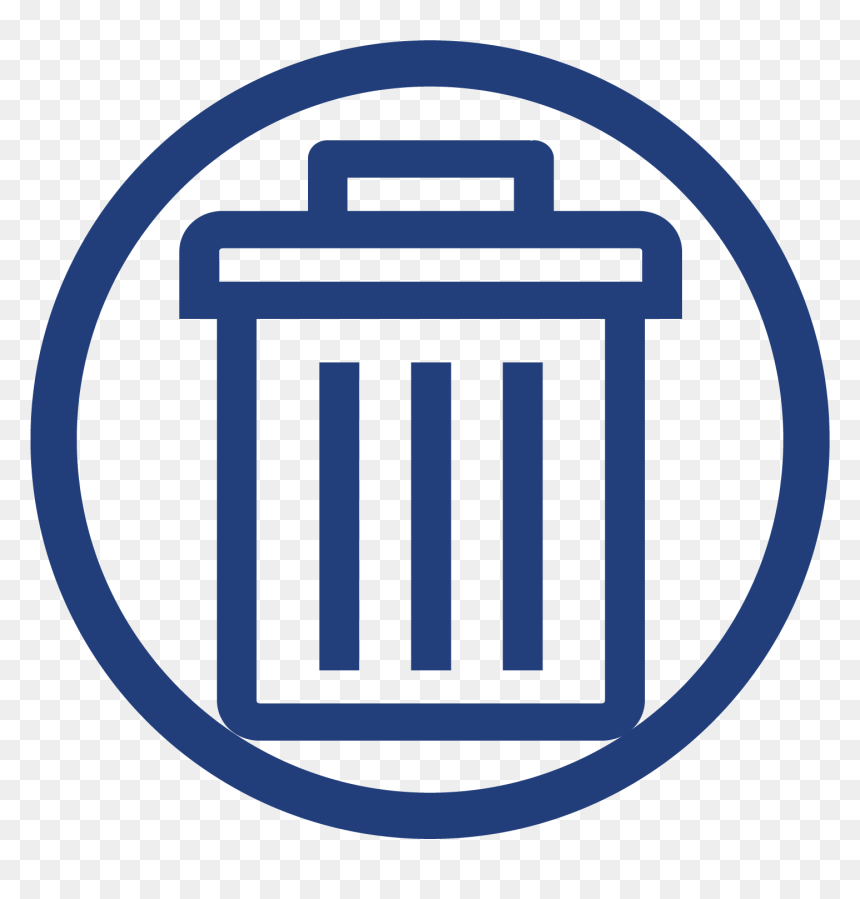 Transparent Background Icon Delete, HD Png Download - medication png