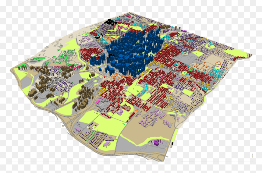 Composite-2, HD Png Download - urban png