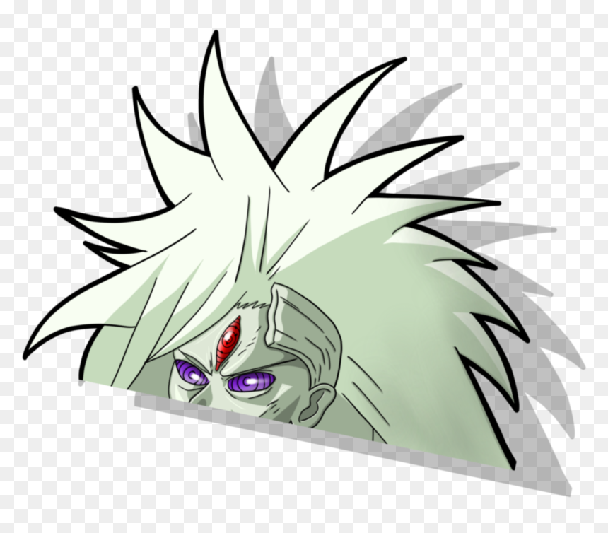 Image Of Madara Uchiha 6 Paths - Uchiha Clan, HD Png Download - madara png