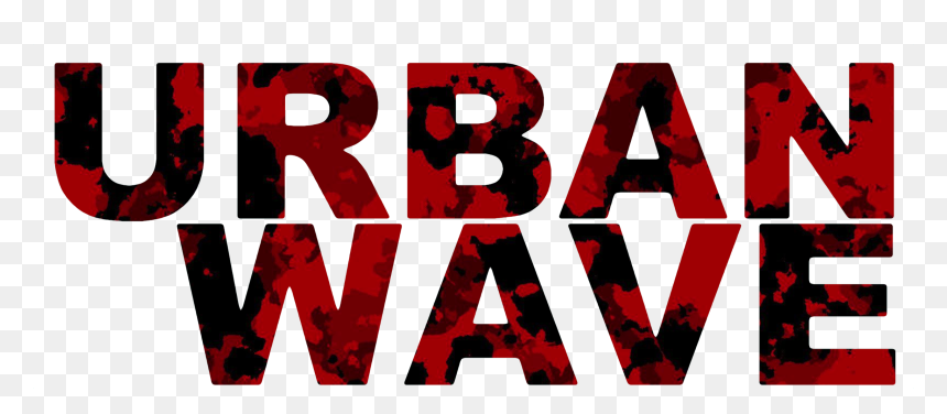 Urban Wave Logo, HD Png Download - urban png