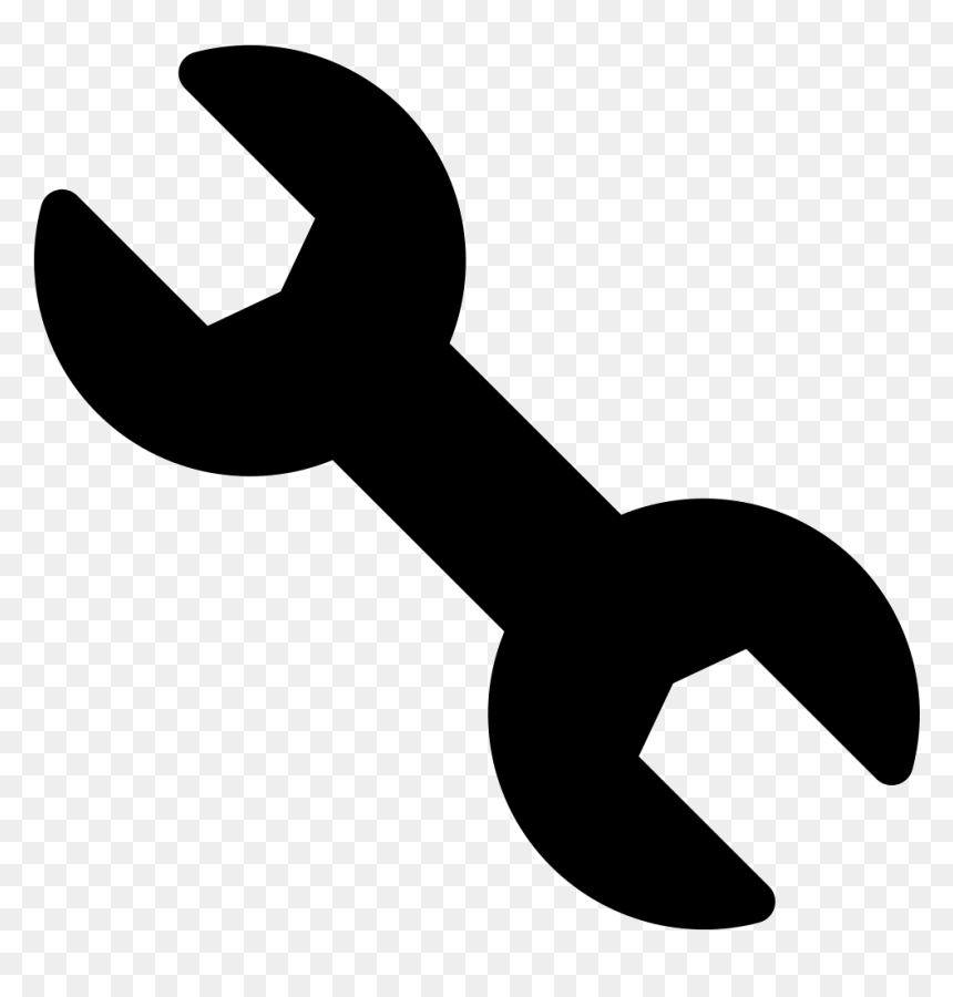 Spanner Vector Png , Png Download - Wrench, Transparent Png - spanner vector png