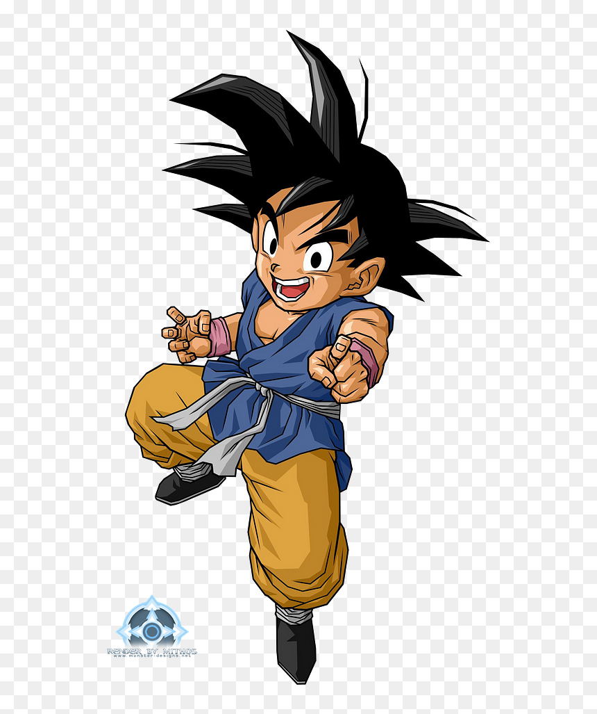 Super Saiyan God Gt Goku, HD Png Download - majin vegeta png