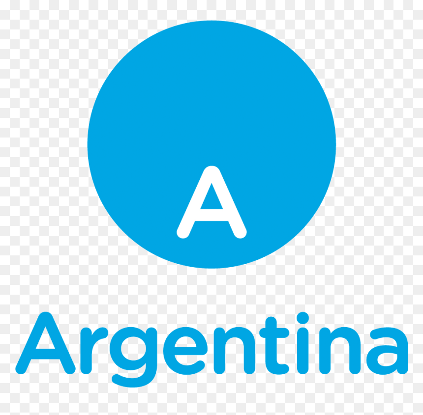 Logo De La Marca País Argentina - Logo Argentina, HD Png Download - argentina png