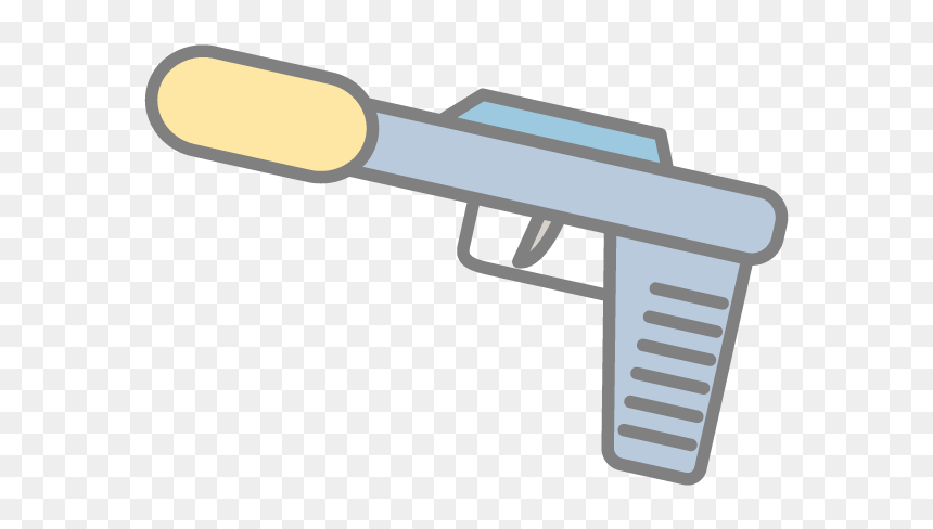 Clip Art, HD Png Download - gun icon png