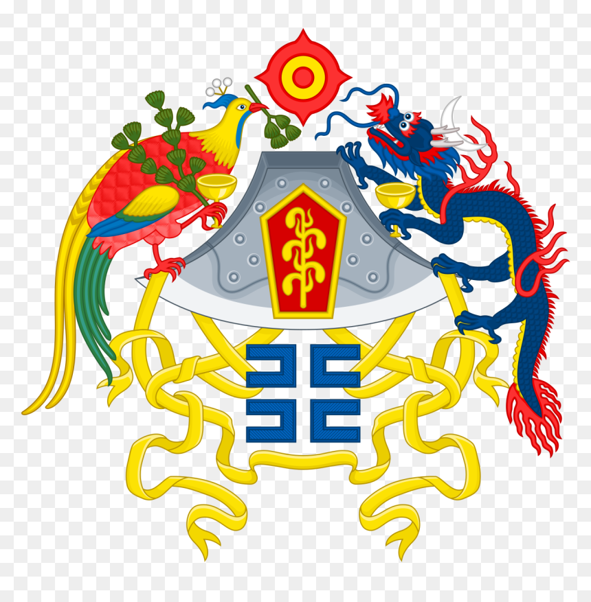 Republic Of China Emblem, HD Png Download - national emblem of india png