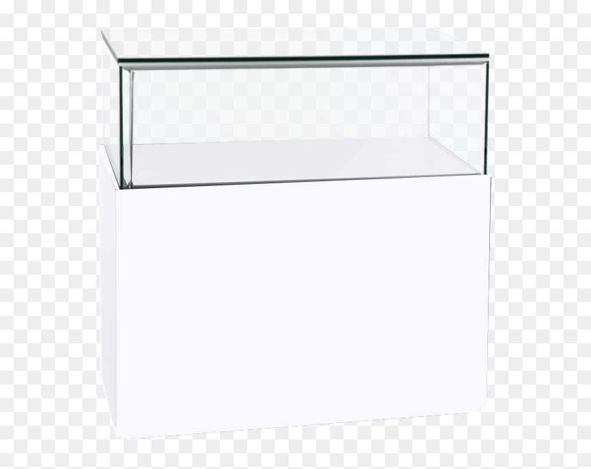 Glass Display Counter Gc-1200 - Drawer, HD Png Download - counter png