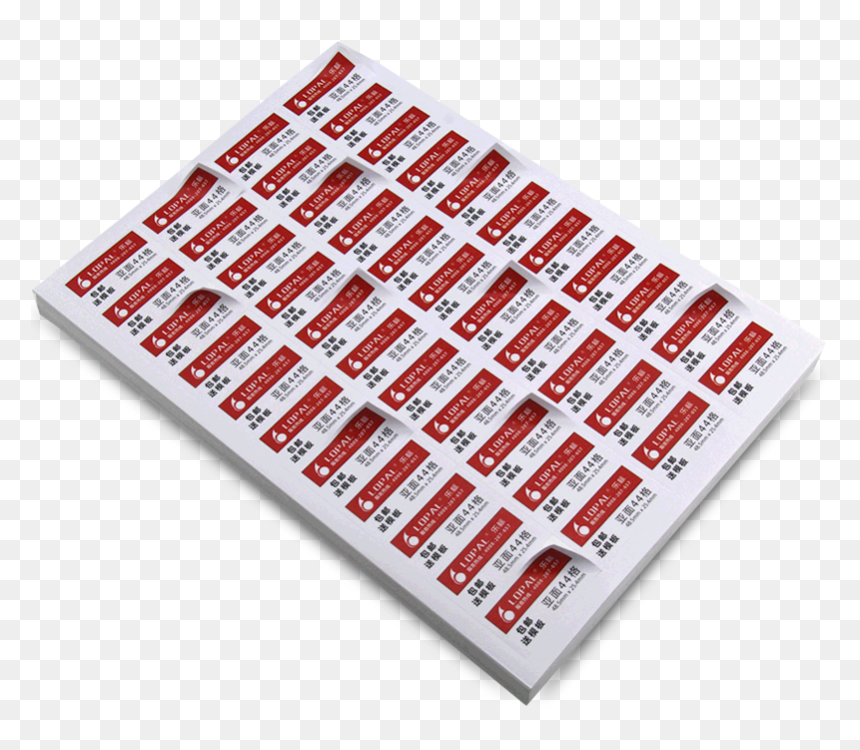 Paper, HD Png Download - blank sticker png