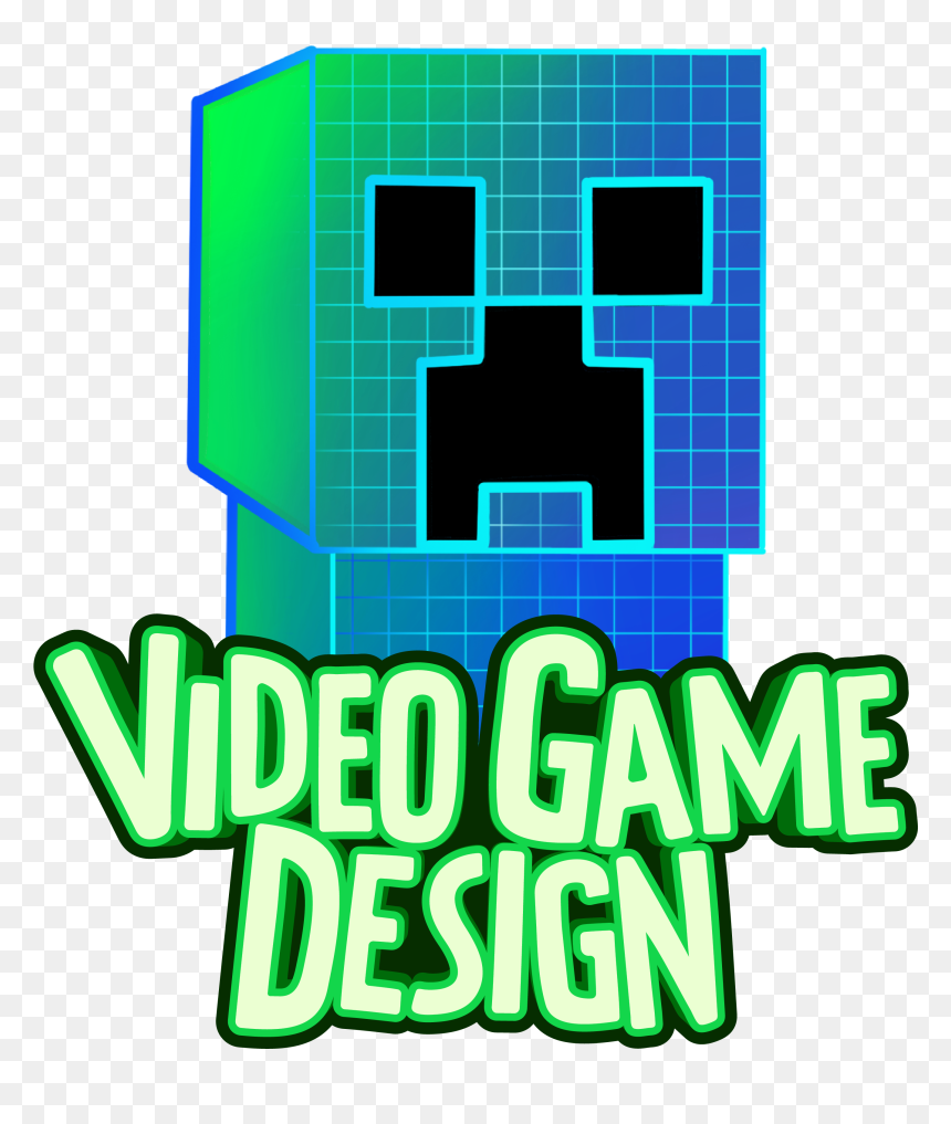 Video Game Design Camp - Graphic Design, HD Png Download - minecraft cape png