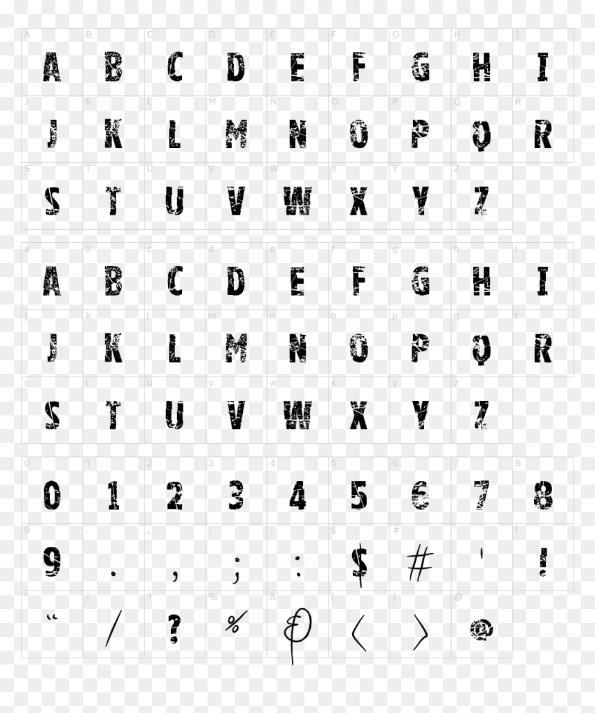 Square West Font, HD Png Download - best of luck png