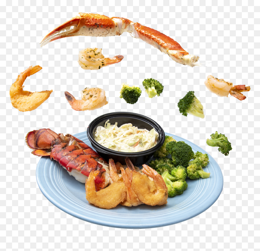 Transparent Seafood Png - Stargazy Pie, Png Download - seafood png
