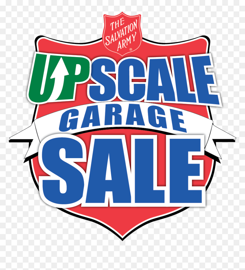 Salvation Army, HD Png Download - garage sale png