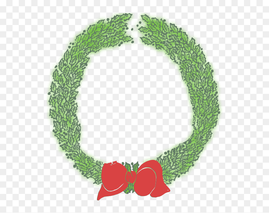 Christmas Wreath-1576599111 - Clip Art, HD Png Download - advent wreath png