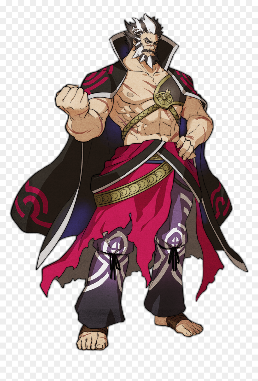 God Wars Susanoo, HD Png Download - sayori hanging png