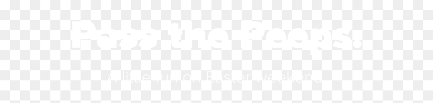 2 - Johns Hopkins Logo White, HD Png Download - peeps png