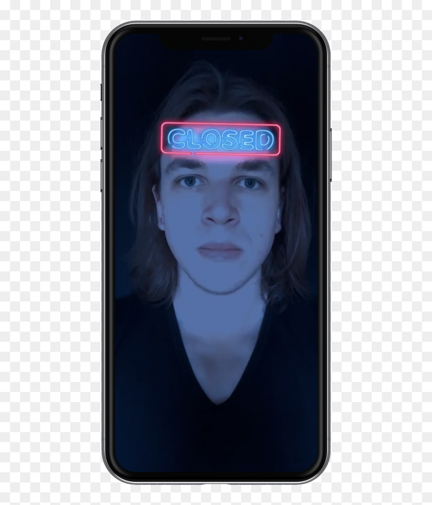 Creator Filtri Realtà Aumentata Instagram - Iphone, HD Png Download - instagram filter png