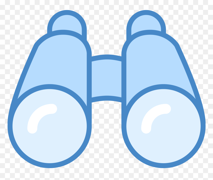 Binoculars Icon Free Download At Icons8 Explorer Person - Trans-ocean Bridge, HD Png Download - goggles vector png