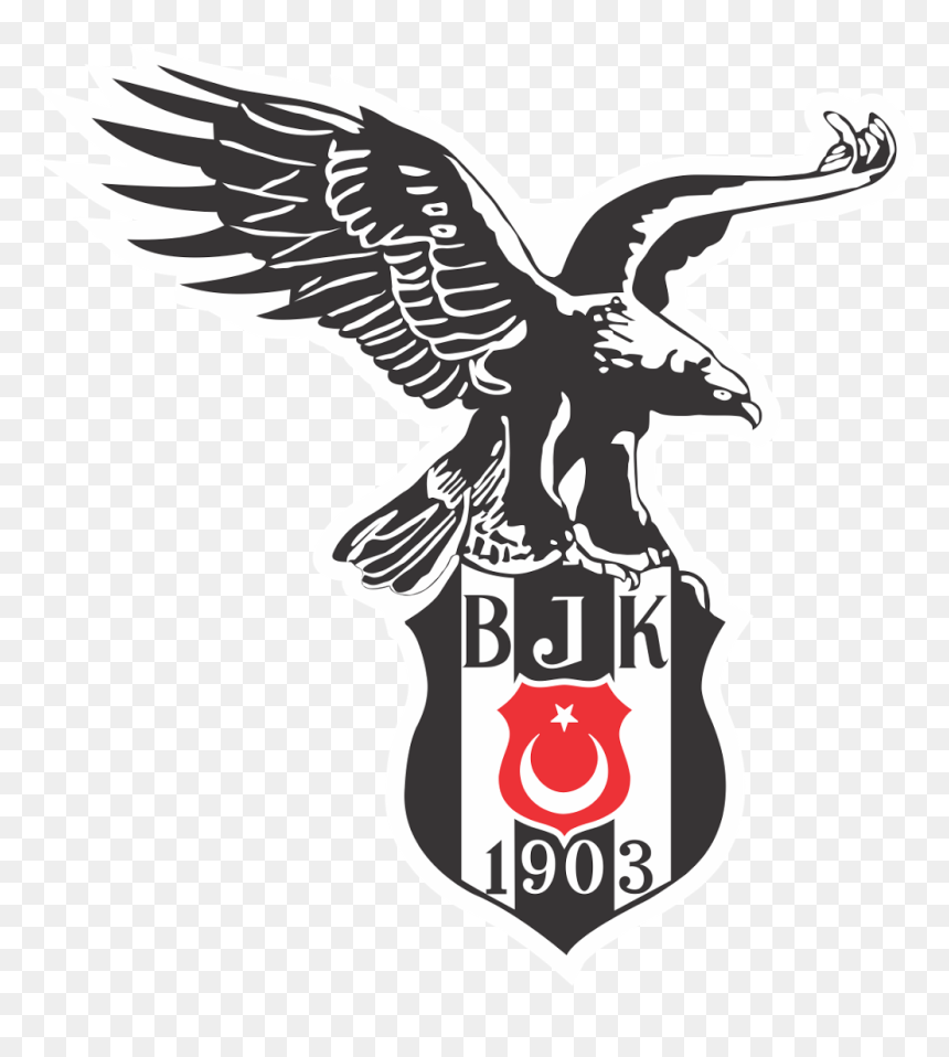 Besiktas Jk Logo Vector - Besiktas Logo, HD Png Download - photography logo vector png
