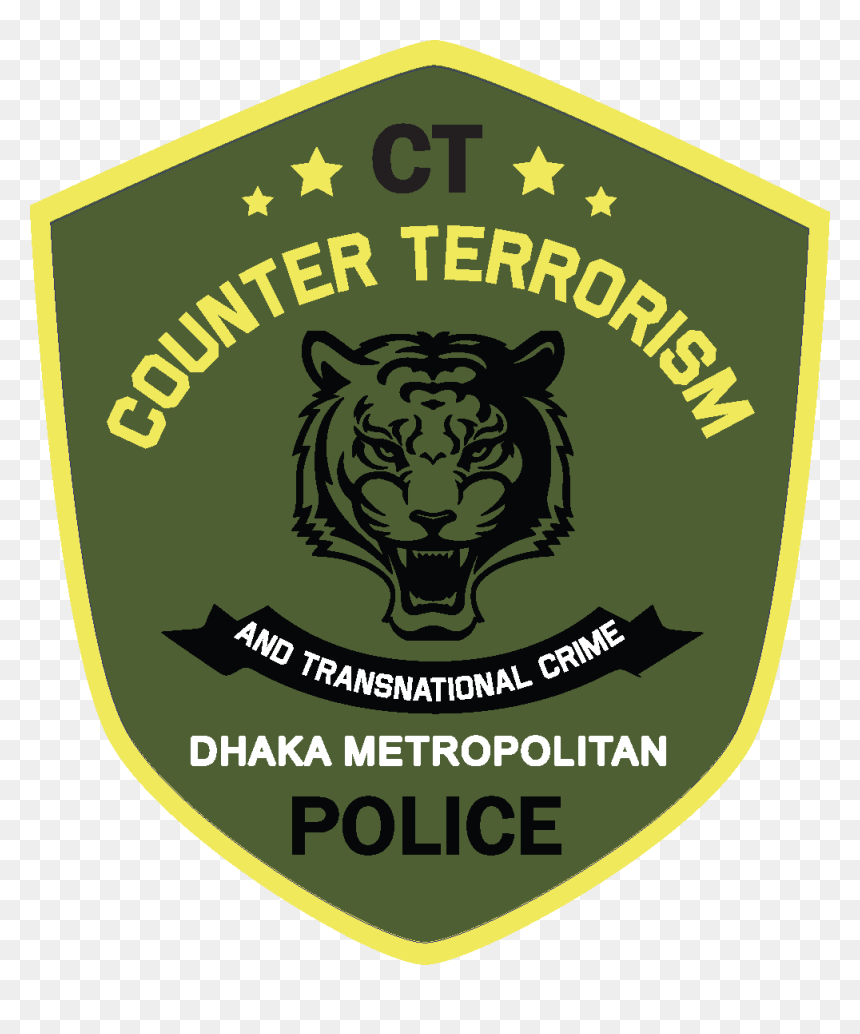 Counter Terrorism And Transnational Crime - Cyber Crime Unit Bangladesh, HD Png Download - counter png